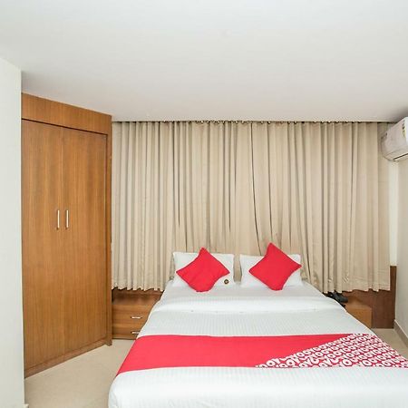 Olive Residency Hotel บังกาลอร์ ภายนอก รูปภาพ