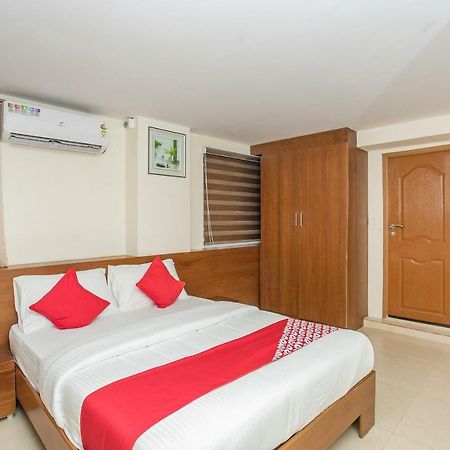 Olive Residency Hotel บังกาลอร์ ภายนอก รูปภาพ