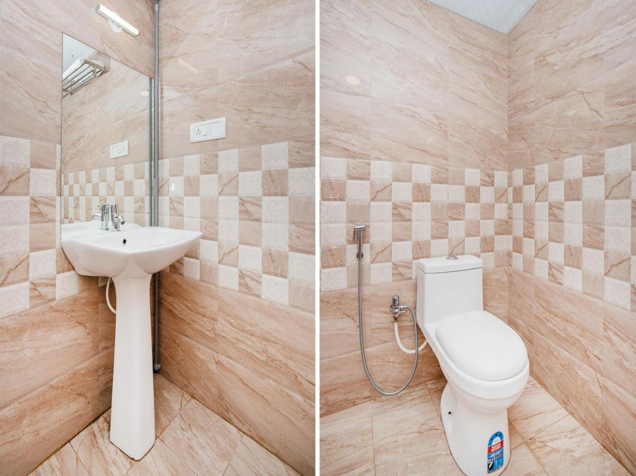 Olive Residency Hotel บังกาลอร์ ภายนอก รูปภาพ