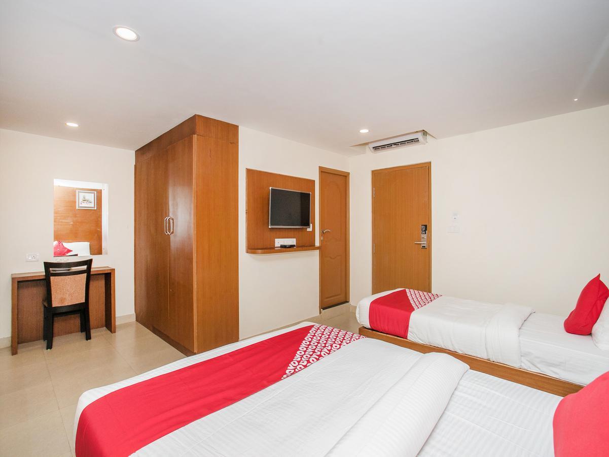 Olive Residency Hotel บังกาลอร์ ภายนอก รูปภาพ