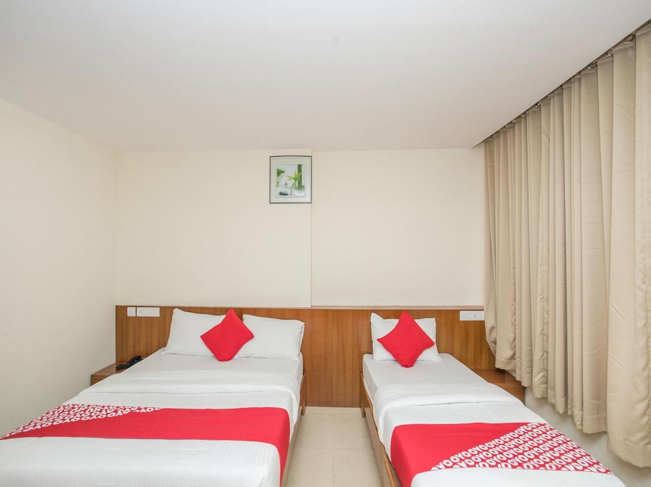 Olive Residency Hotel บังกาลอร์ ภายนอก รูปภาพ
