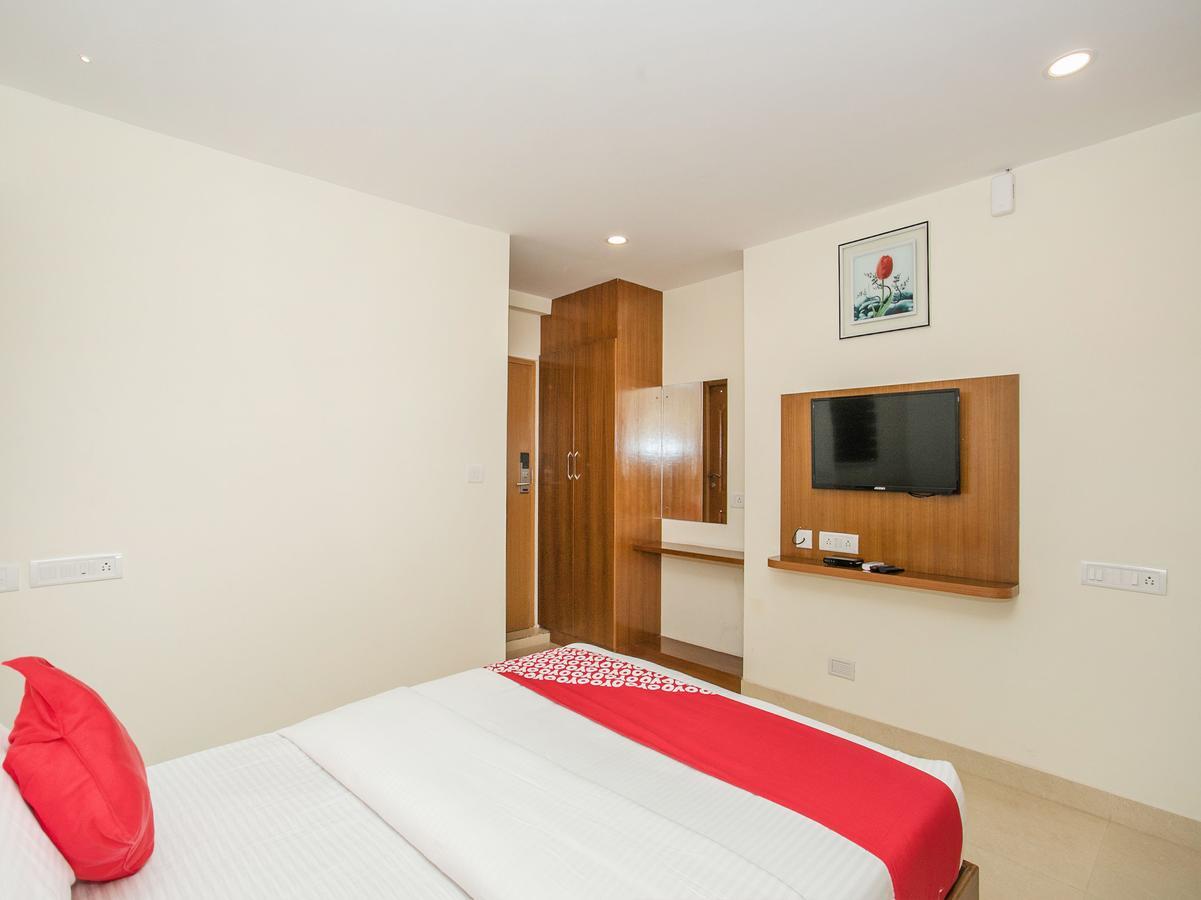 Olive Residency Hotel บังกาลอร์ ภายนอก รูปภาพ