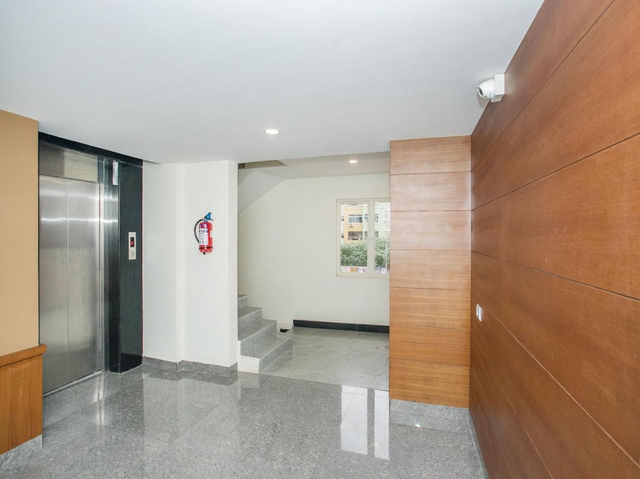 Olive Residency Hotel บังกาลอร์ ภายนอก รูปภาพ