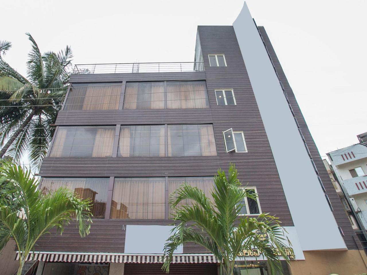 Olive Residency Hotel บังกาลอร์ ภายนอก รูปภาพ