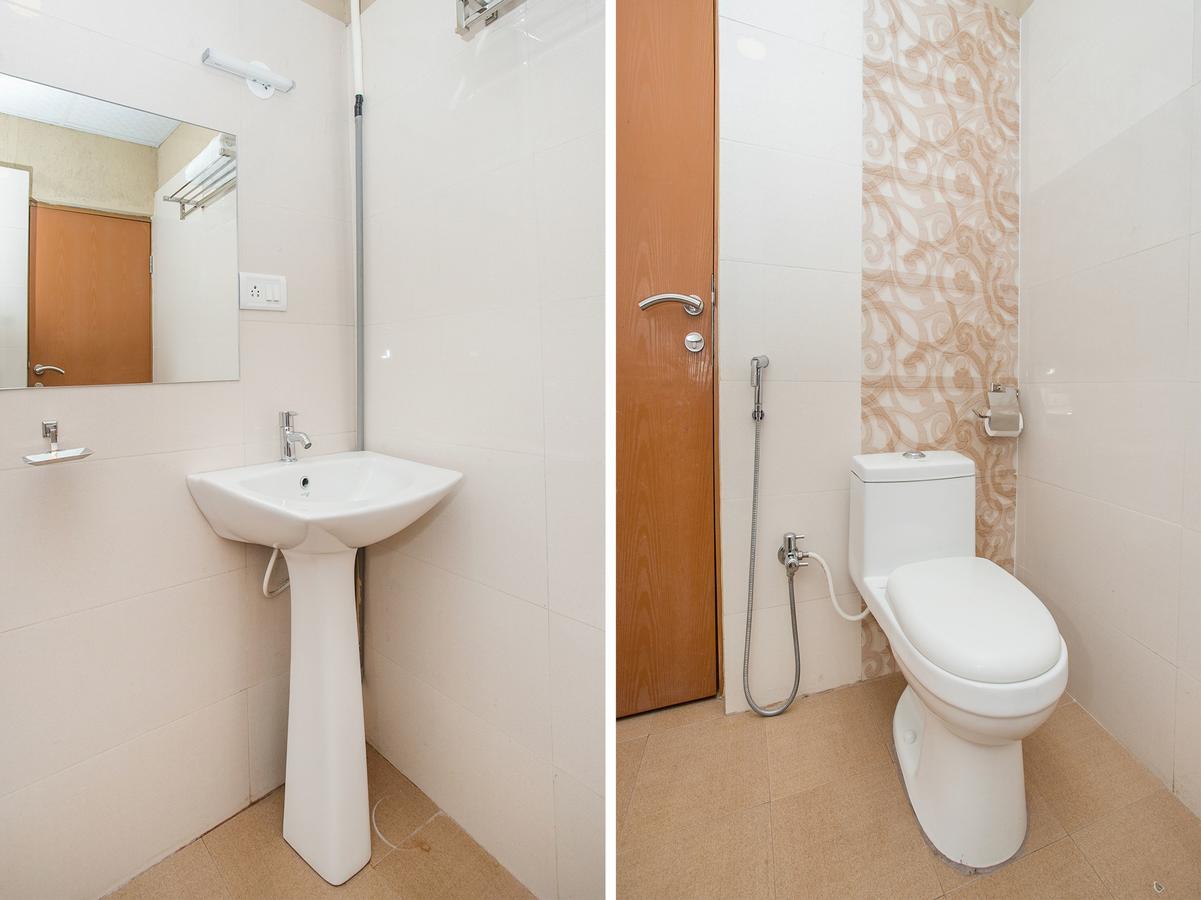 Olive Residency Hotel บังกาลอร์ ภายนอก รูปภาพ