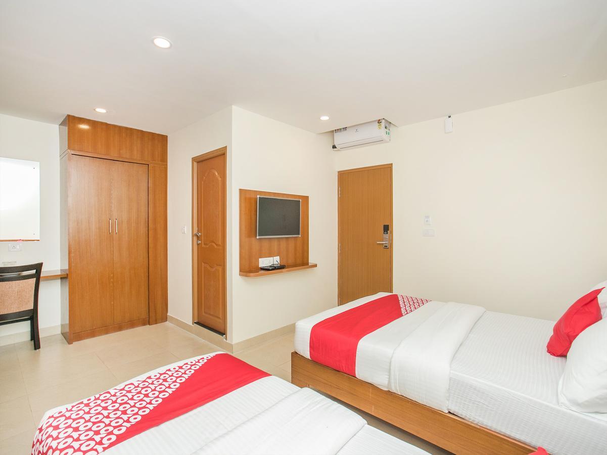 Olive Residency Hotel บังกาลอร์ ภายนอก รูปภาพ
