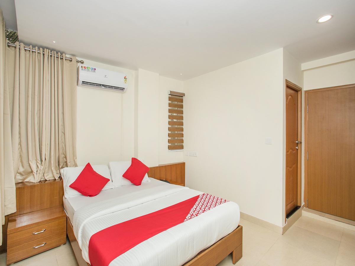 Olive Residency Hotel บังกาลอร์ ภายนอก รูปภาพ