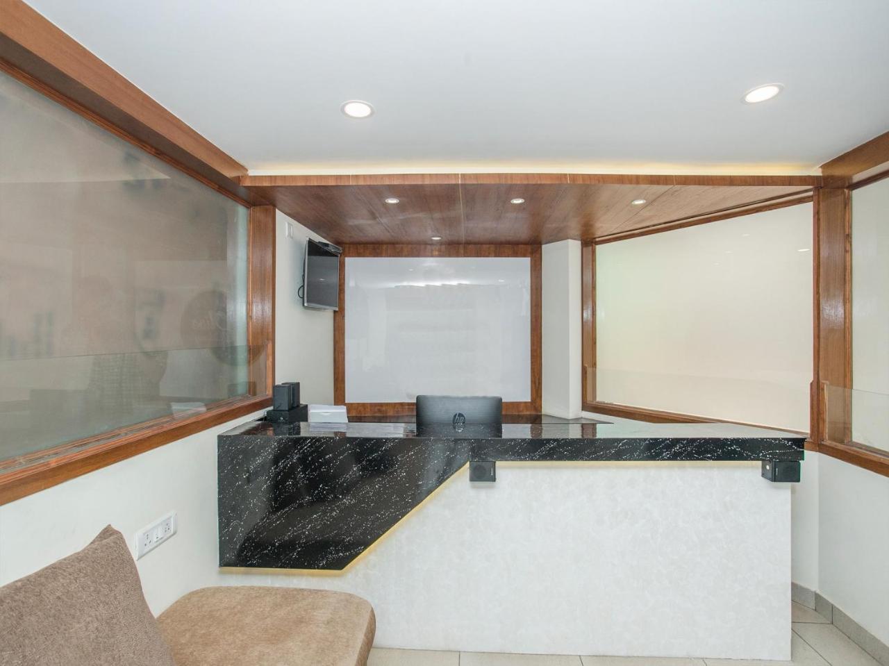 Olive Residency Hotel บังกาลอร์ ภายนอก รูปภาพ