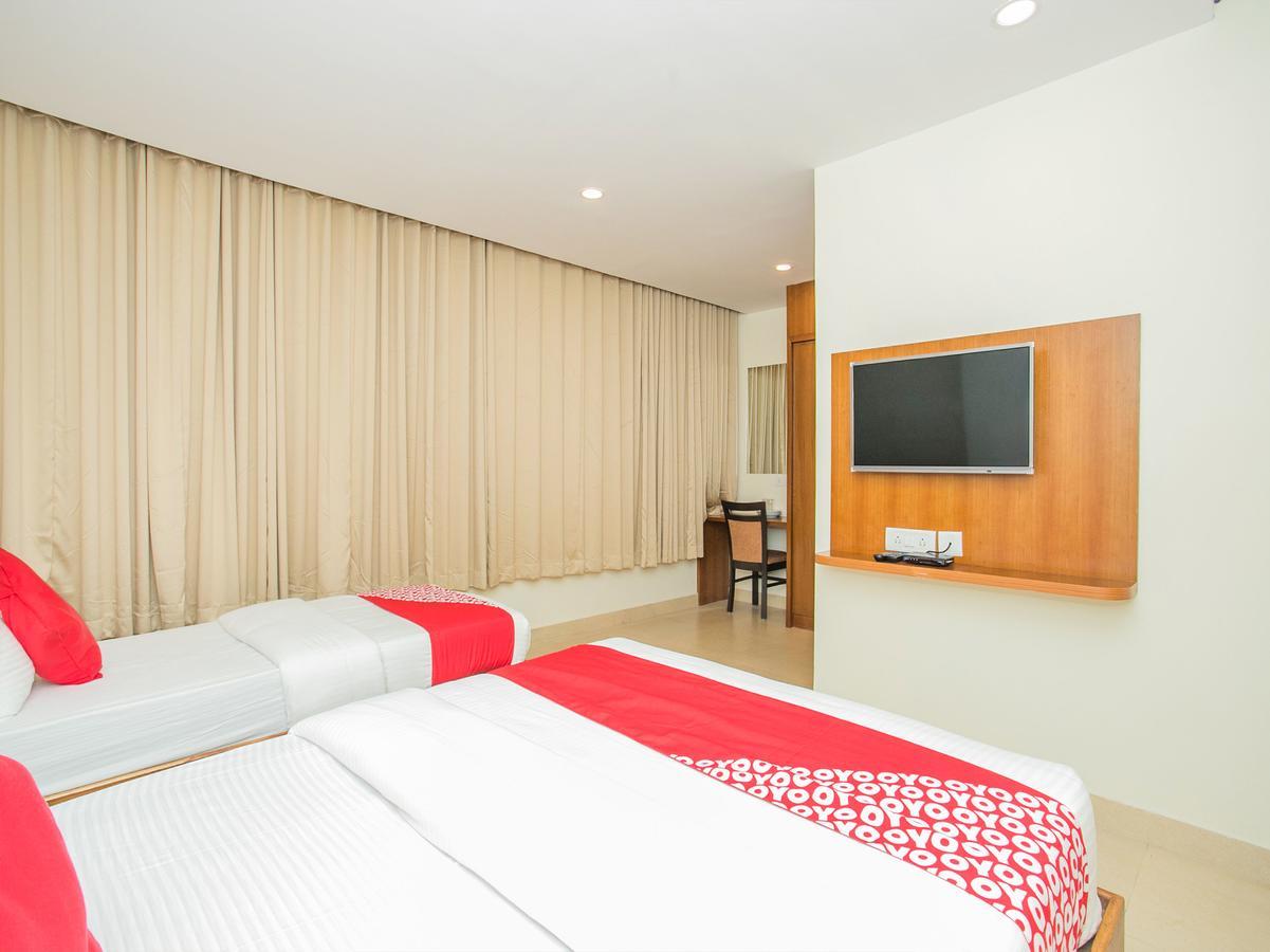 Olive Residency Hotel บังกาลอร์ ภายนอก รูปภาพ