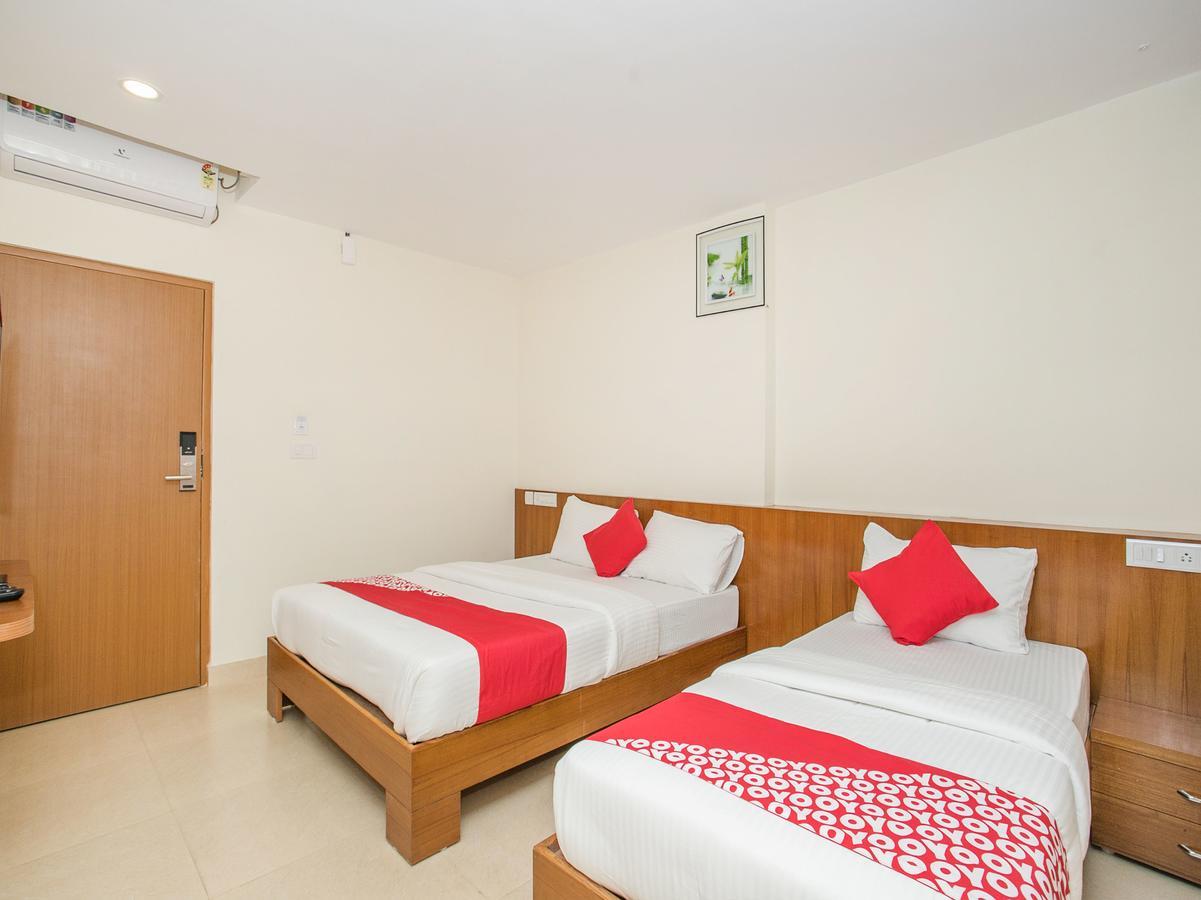 Olive Residency Hotel บังกาลอร์ ภายนอก รูปภาพ