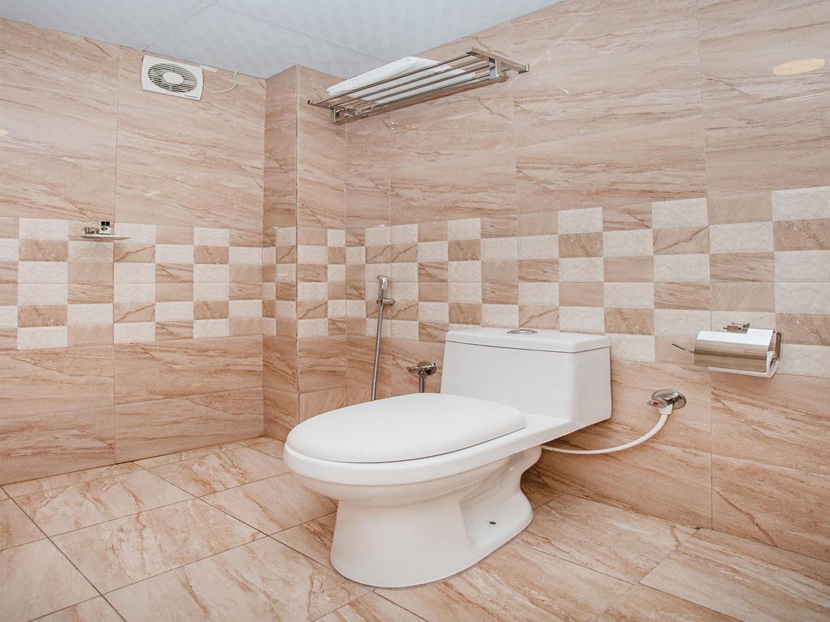 Olive Residency Hotel บังกาลอร์ ภายนอก รูปภาพ