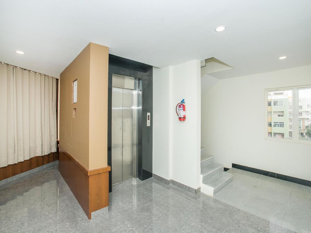 Olive Residency Hotel บังกาลอร์ ภายนอก รูปภาพ
