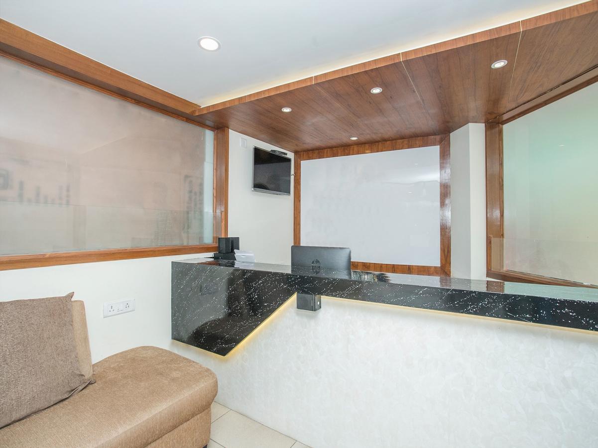 Olive Residency Hotel บังกาลอร์ ภายนอก รูปภาพ