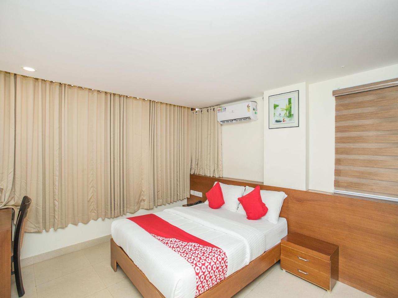 Olive Residency Hotel บังกาลอร์ ภายนอก รูปภาพ