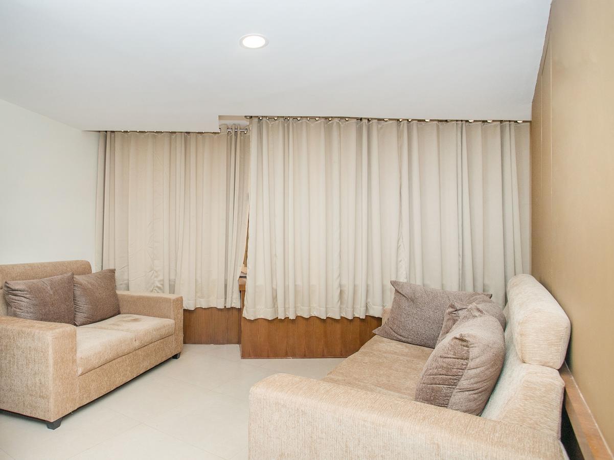 Olive Residency Hotel บังกาลอร์ ภายนอก รูปภาพ