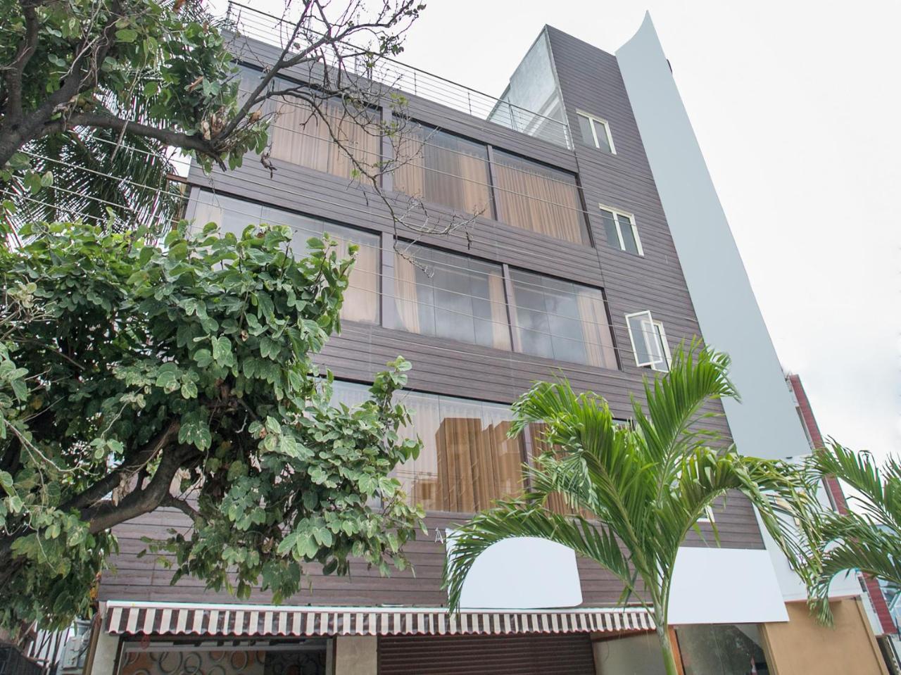 Olive Residency Hotel บังกาลอร์ ภายนอก รูปภาพ