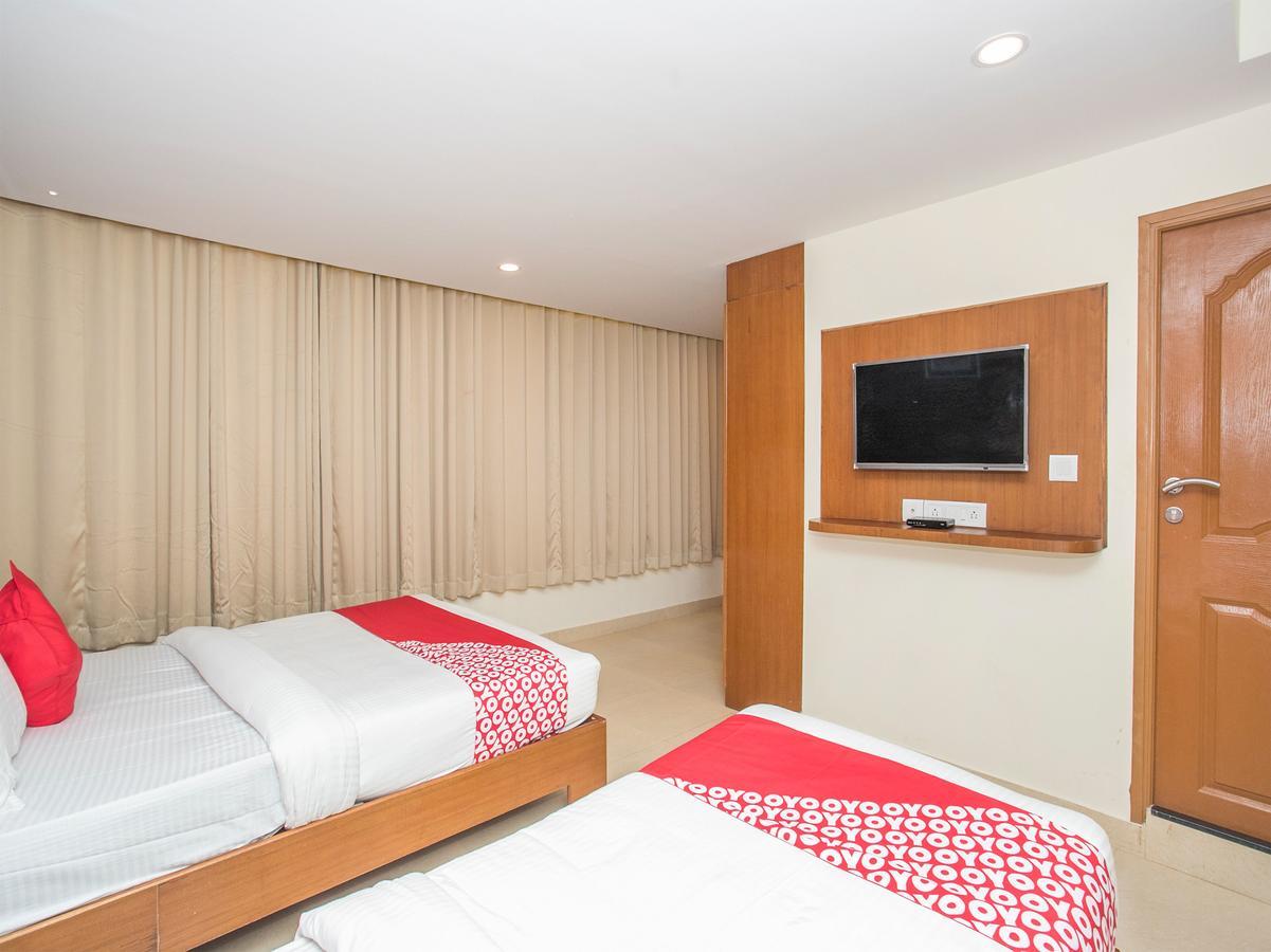 Olive Residency Hotel บังกาลอร์ ภายนอก รูปภาพ
