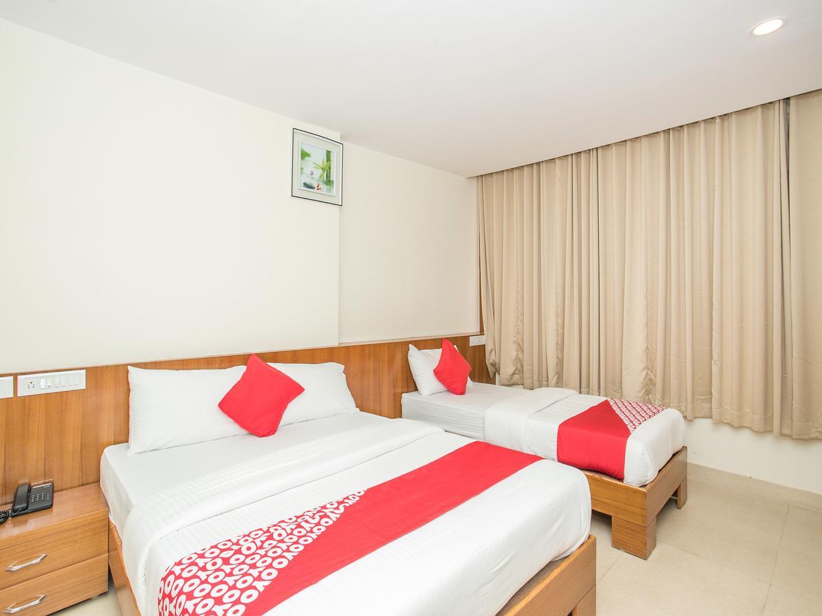Olive Residency Hotel บังกาลอร์ ภายนอก รูปภาพ