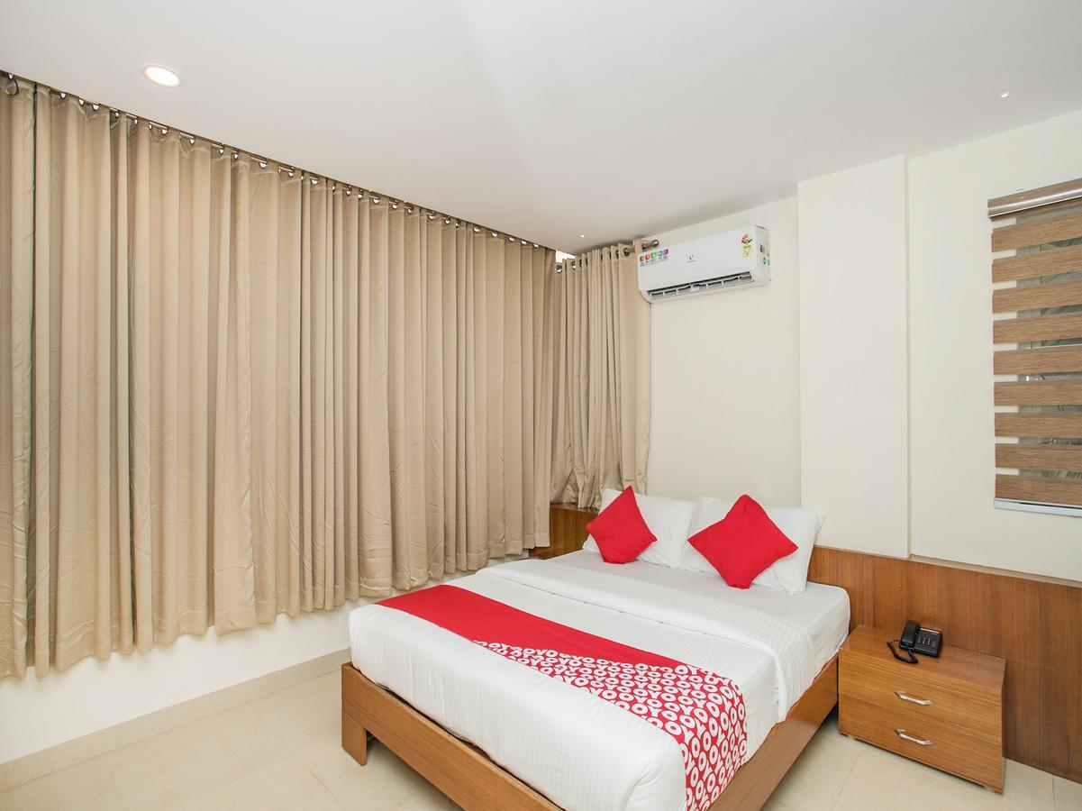 Olive Residency Hotel บังกาลอร์ ภายนอก รูปภาพ