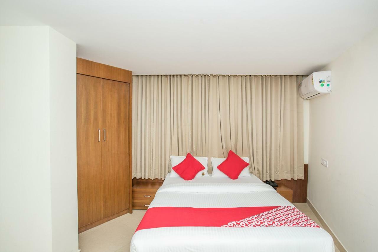 Olive Residency Hotel บังกาลอร์ ภายนอก รูปภาพ