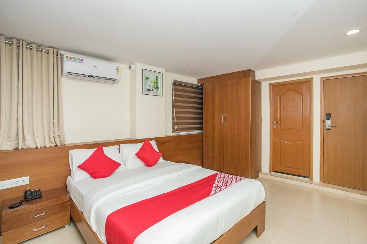 Olive Residency Hotel บังกาลอร์ ภายนอก รูปภาพ