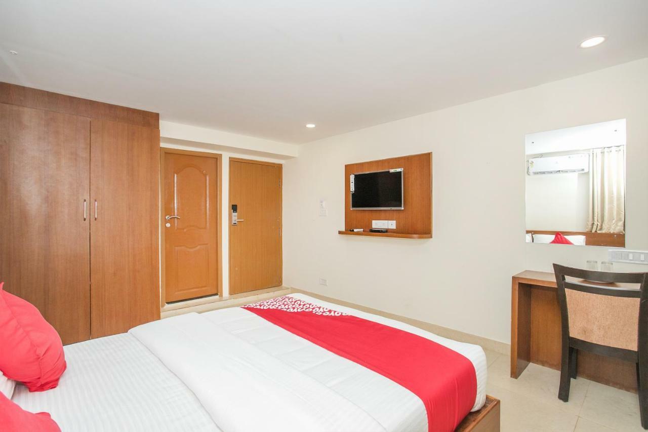 Olive Residency Hotel บังกาลอร์ ภายนอก รูปภาพ