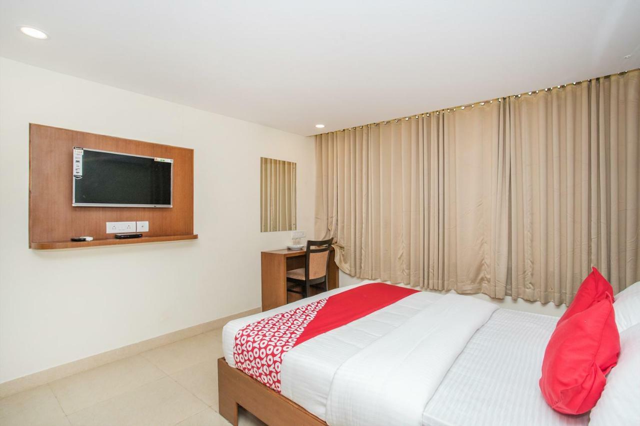 Olive Residency Hotel บังกาลอร์ ภายนอก รูปภาพ
