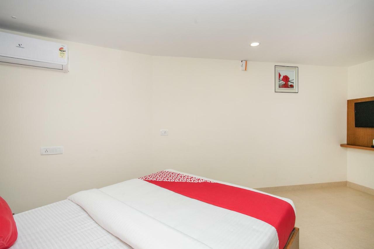 Olive Residency Hotel บังกาลอร์ ภายนอก รูปภาพ